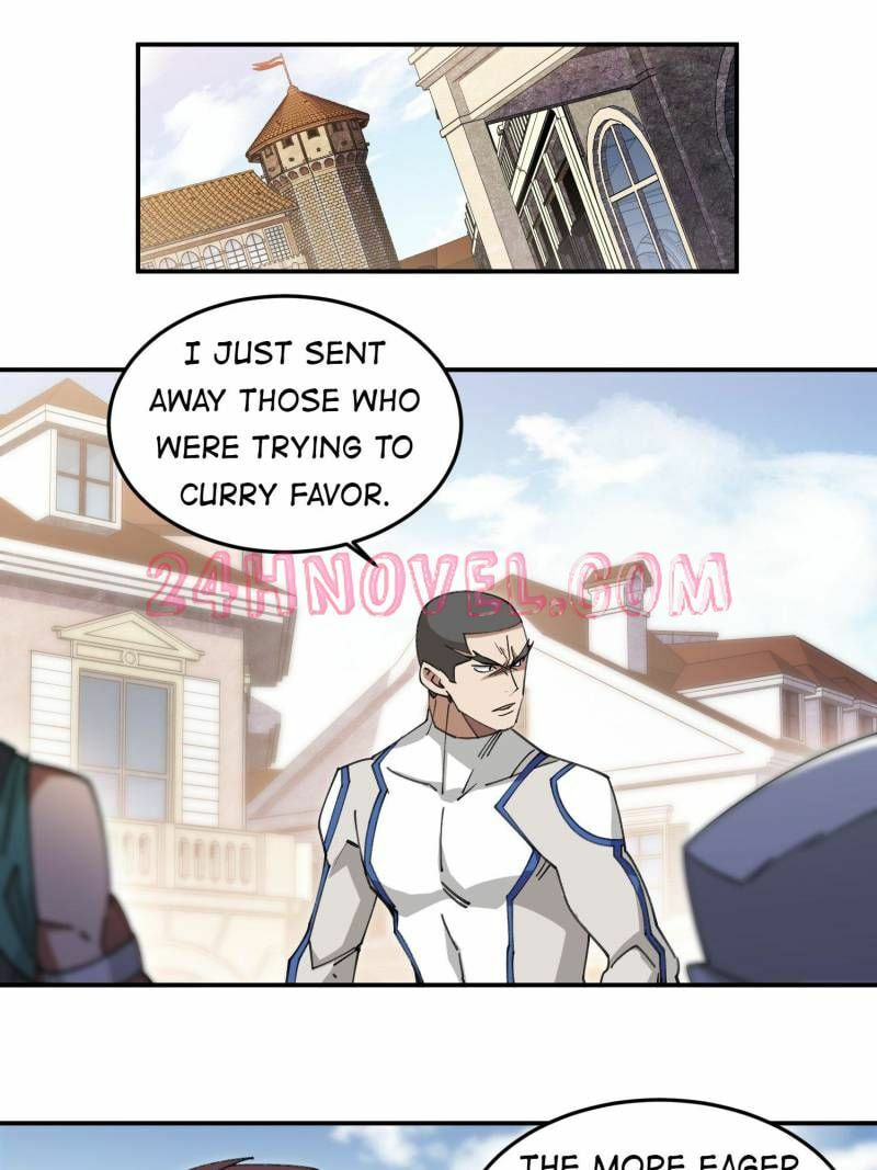 Read Virtual World: Close Combat Mage chapter 384 image 9 on Lezhin