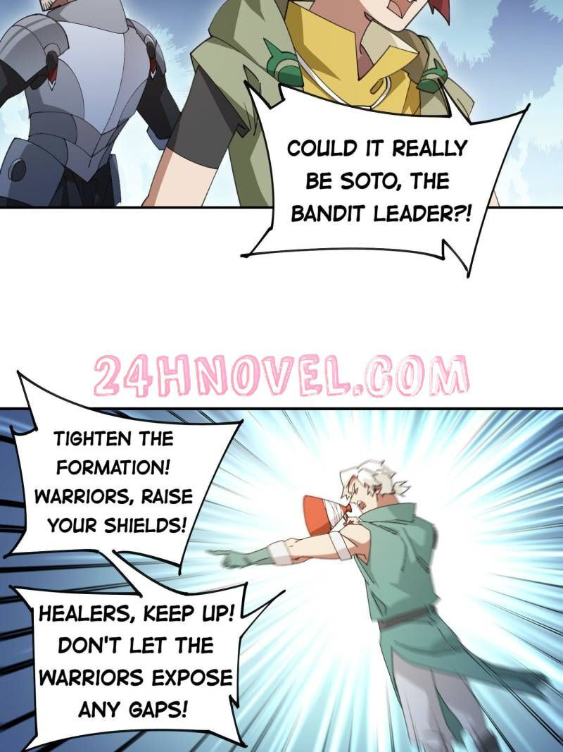 Read Virtual World: Close Combat Mage chapter 385 image 10 on Lezhin
