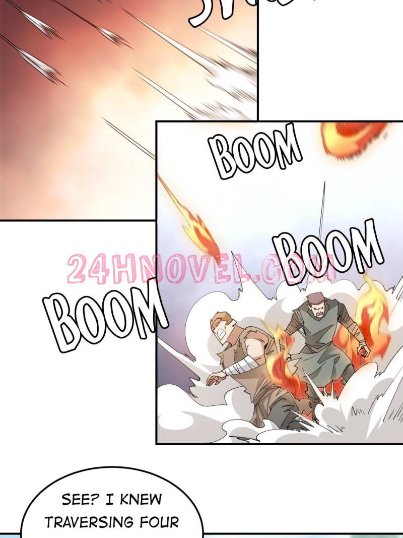 Read Virtual World: Close Combat Mage chapter 385 image 13 on Lezhin