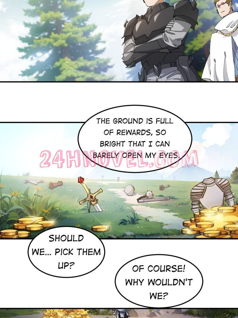 Read Virtual World: Close Combat Mage chapter 385 image 17 on Lezhin