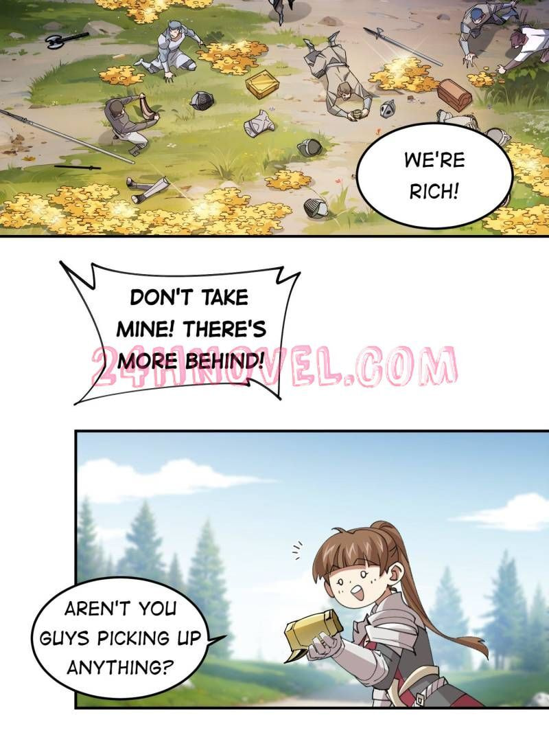 Read Virtual World: Close Combat Mage chapter 385 image 18 on Lezhin