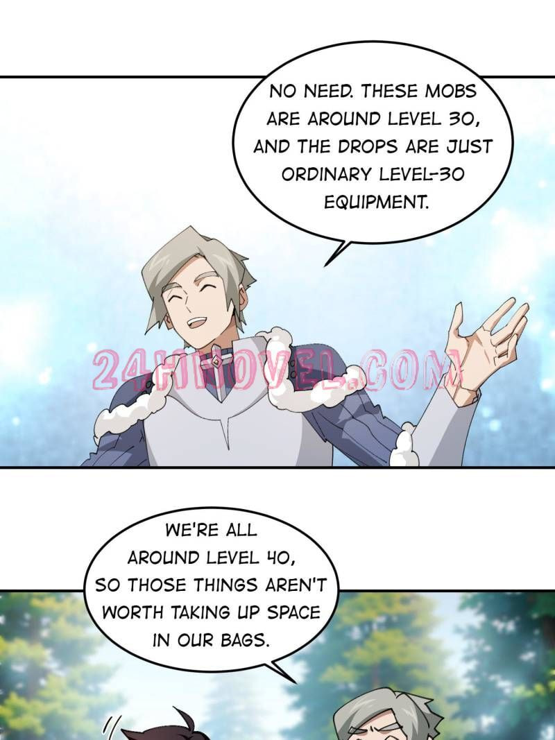 Read Virtual World: Close Combat Mage chapter 385 image 19 on Lezhin