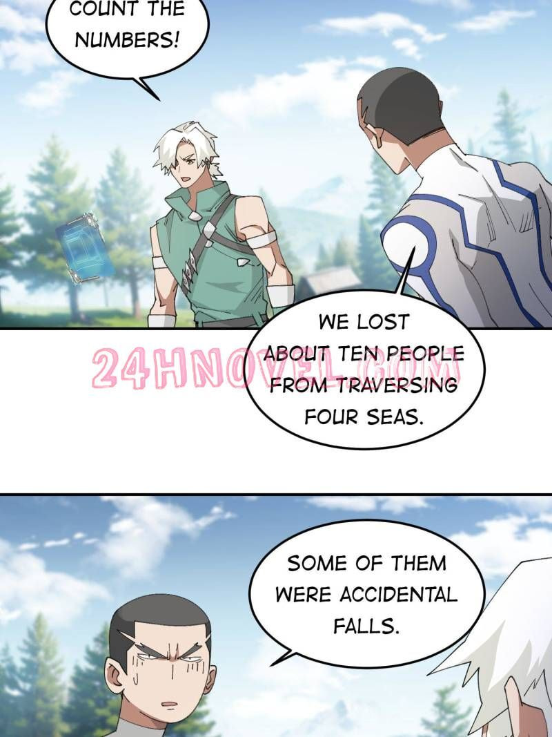 Read Virtual World: Close Combat Mage chapter 385 image 22 on Lezhin