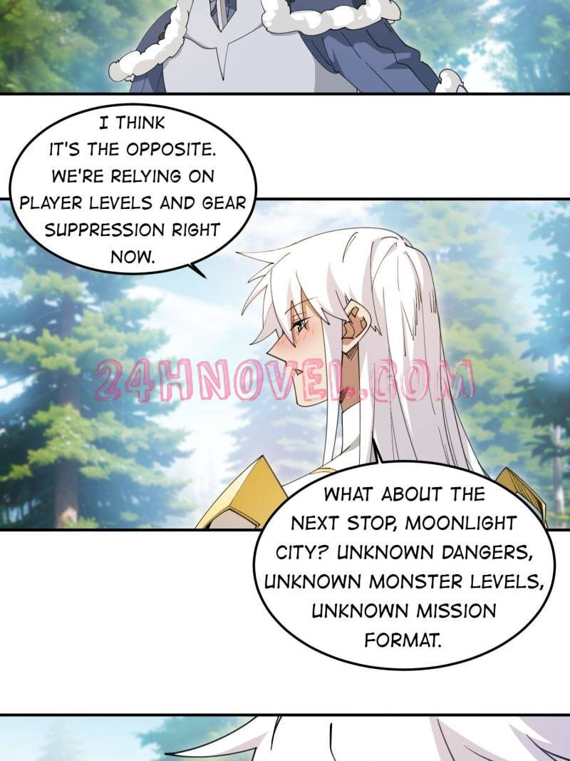 Read Virtual World: Close Combat Mage chapter 385 image 25 on Lezhin
