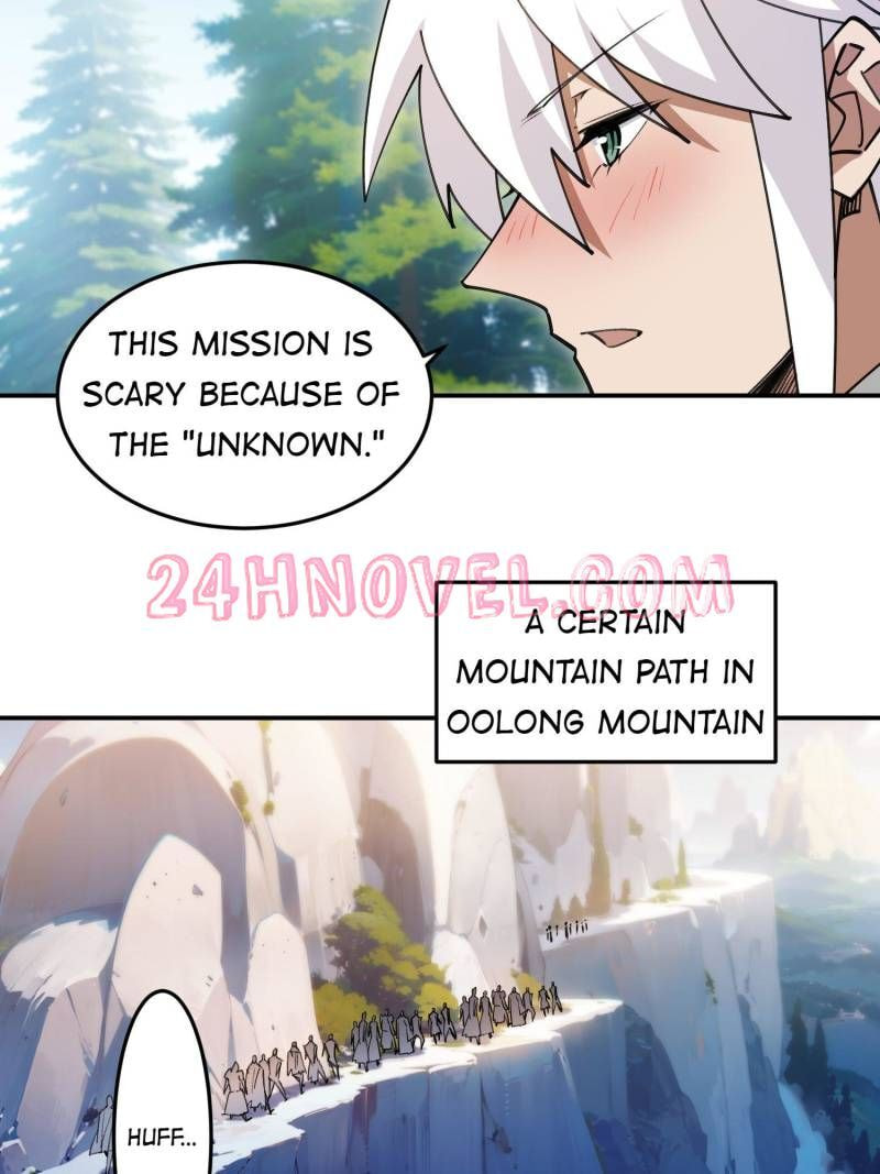 Read Virtual World: Close Combat Mage chapter 385 image 26 on Lezhin