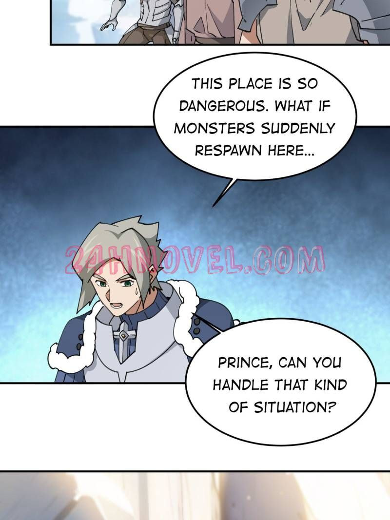 Read Virtual World: Close Combat Mage chapter 385 image 28 on Lezhin