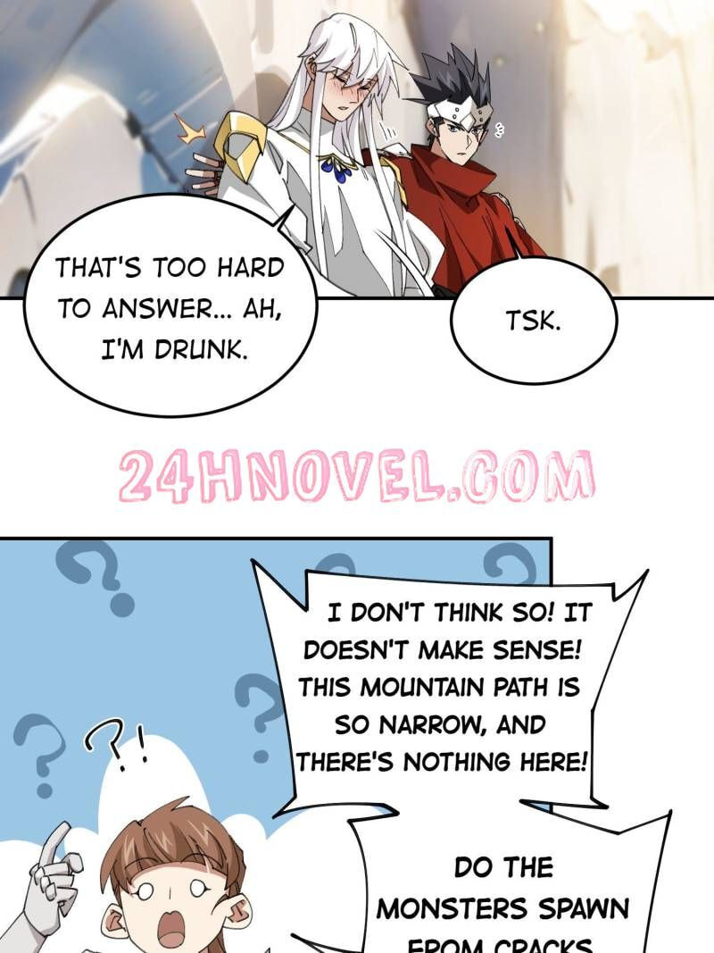Read Virtual World: Close Combat Mage chapter 385 image 29 on Lezhin