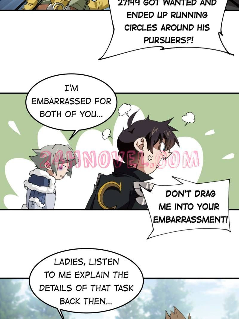 Read Virtual World: Close Combat Mage chapter 385 image 3 on Lezhin