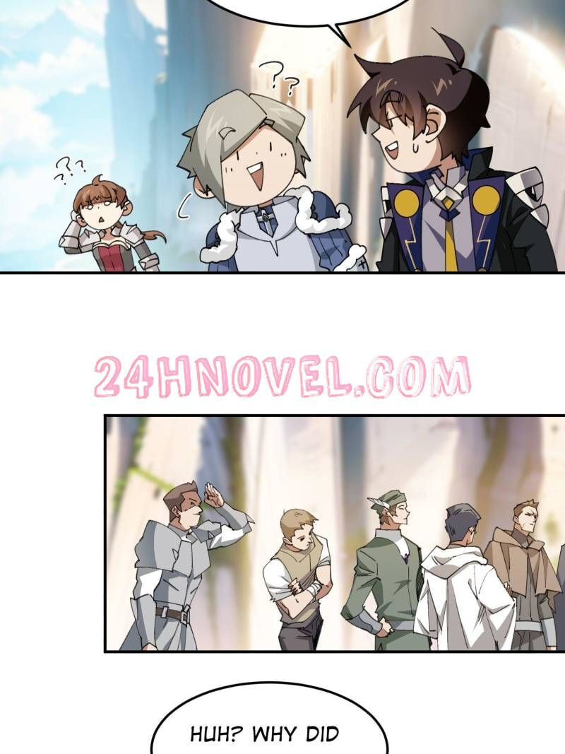 Read Virtual World: Close Combat Mage chapter 385 image 31 on Lezhin