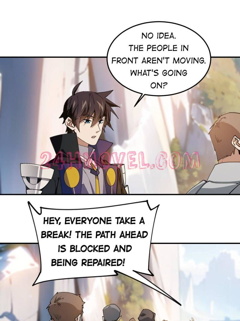 Read Virtual World: Close Combat Mage chapter 385 image 33 on Lezhin