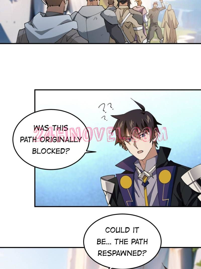 Read Virtual World: Close Combat Mage chapter 385 image 34 on Lezhin