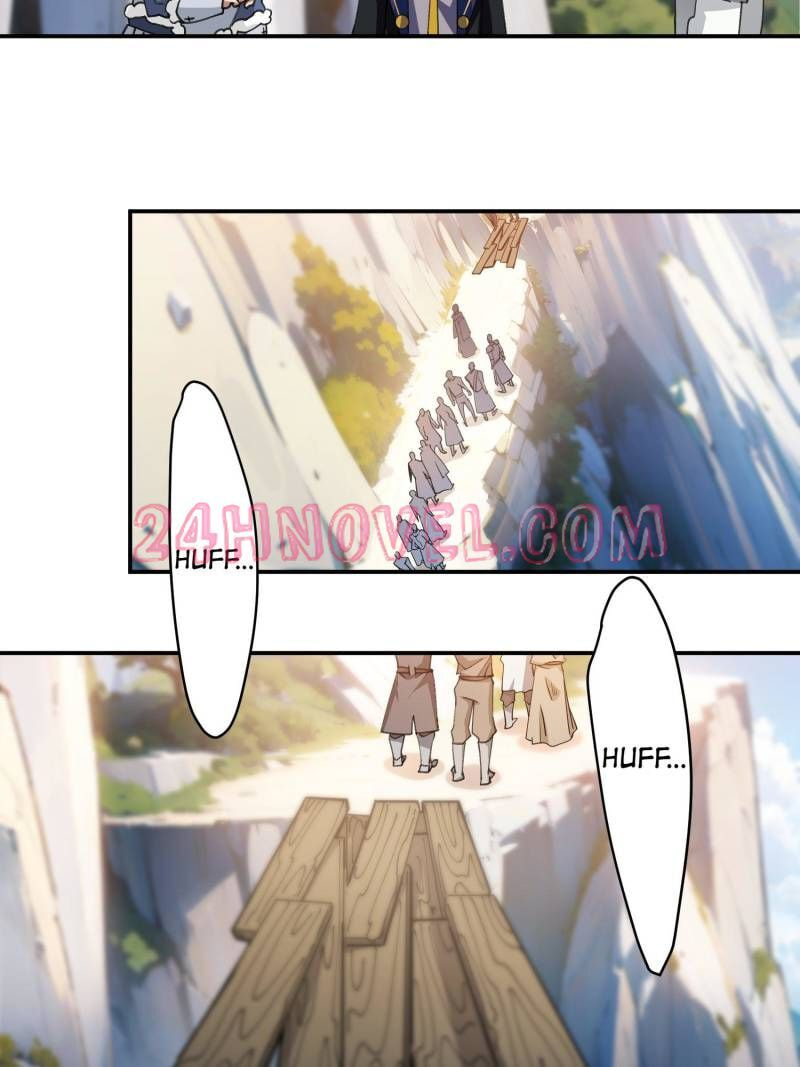 Read Virtual World: Close Combat Mage chapter 385 image 36 on Lezhin