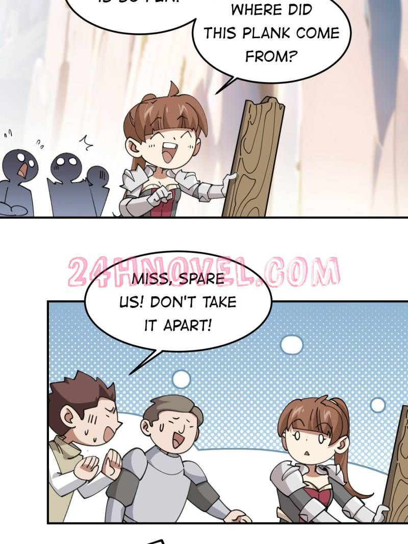Read Virtual World: Close Combat Mage chapter 385 image 39 on Lezhin