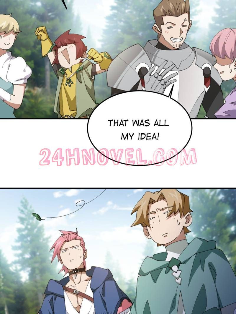 Read Virtual World: Close Combat Mage chapter 385 image 4 on Lezhin