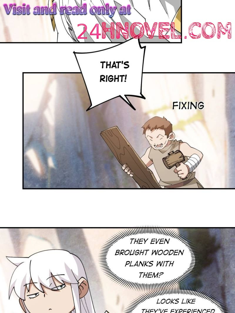 Read Virtual World: Close Combat Mage chapter 387 image 1 on Lezhin