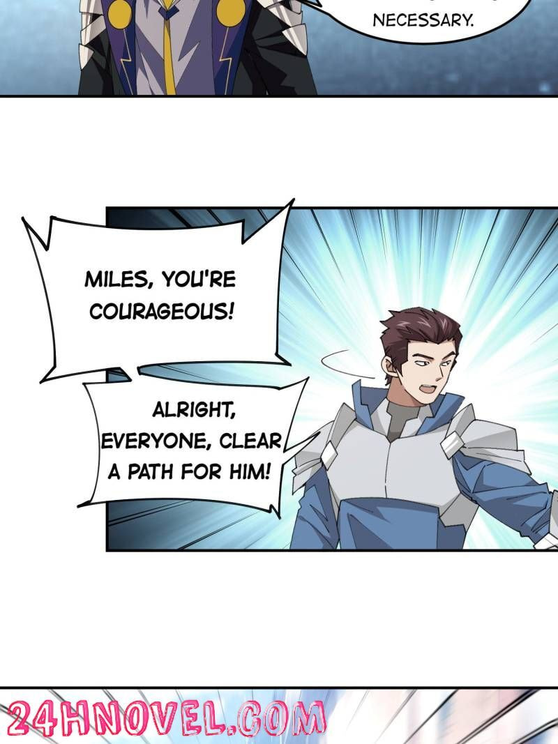 Read Virtual World: Close Combat Mage chapter 387 image 13 on Lezhin