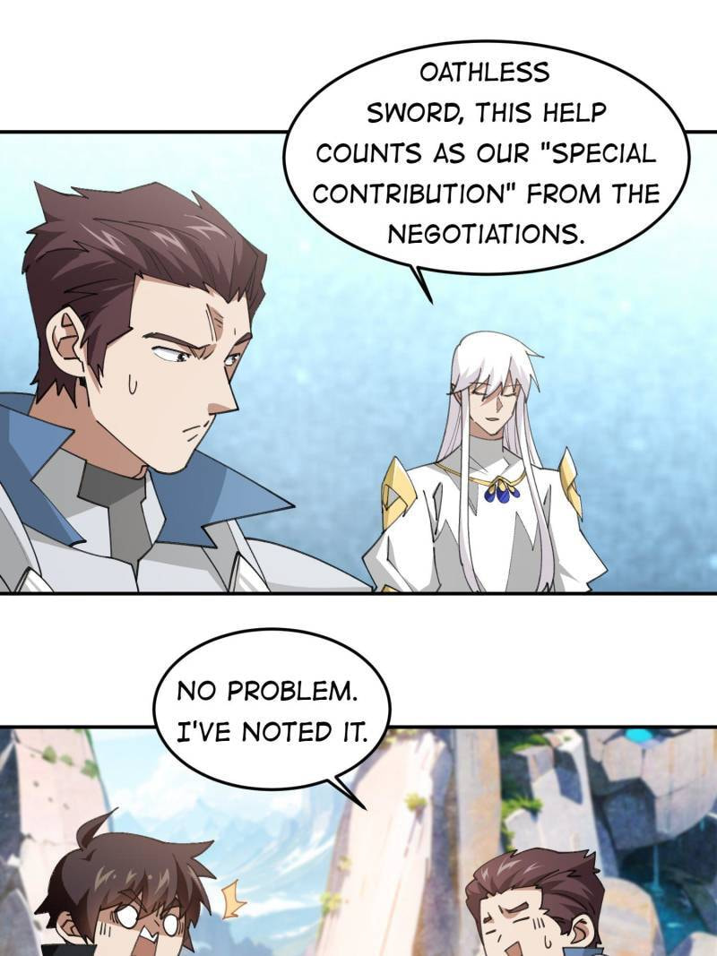 Read Virtual World: Close Combat Mage chapter 387 image 15 on Lezhin