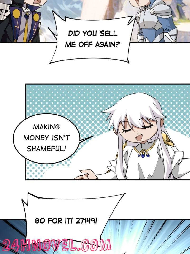 Read Virtual World: Close Combat Mage chapter 387 image 16 on Lezhin