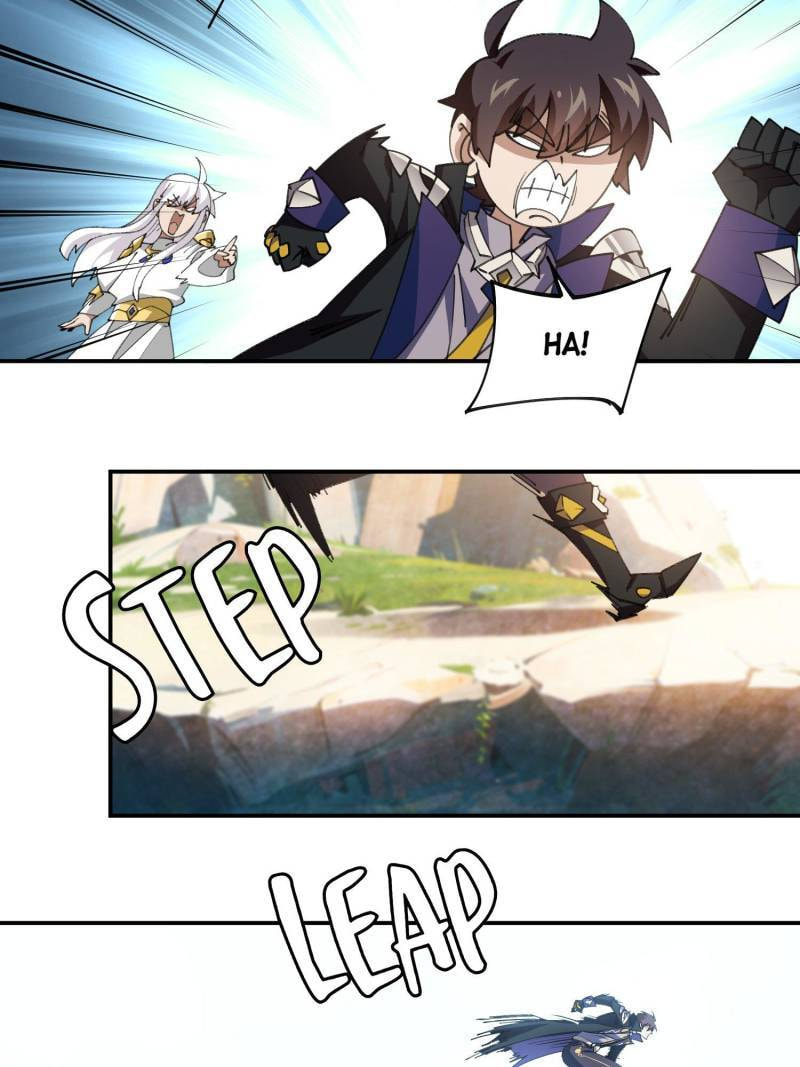 Read Virtual World: Close Combat Mage chapter 387 image 17 on Lezhin