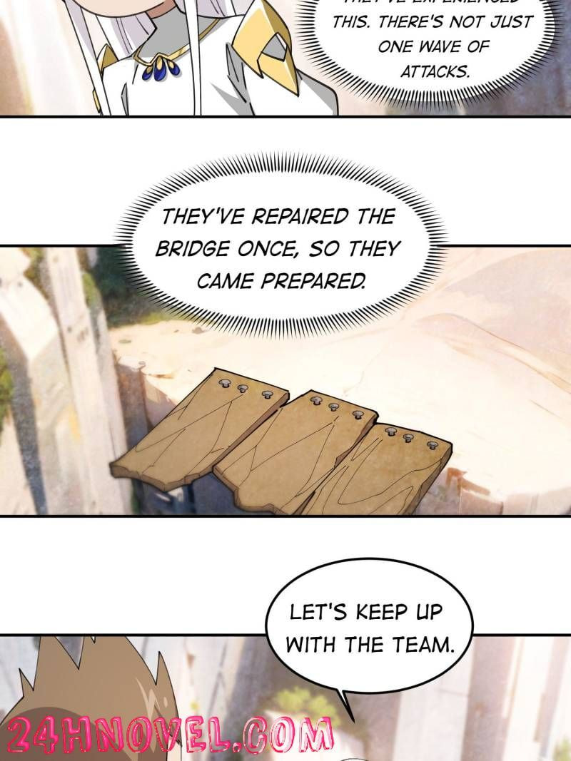 Read Virtual World: Close Combat Mage chapter 387 image 2 on Lezhin