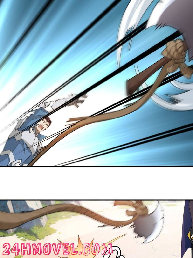 Read Virtual World: Close Combat Mage chapter 387 image 21 on Lezhin