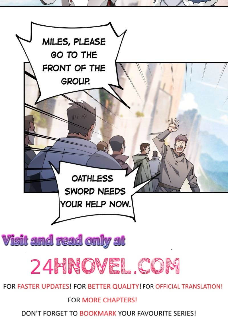Read Virtual World: Close Combat Mage chapter 387 image 5 on Lezhin