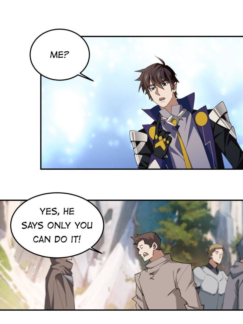 Read Virtual World: Close Combat Mage chapter 387 image 6 on Lezhin