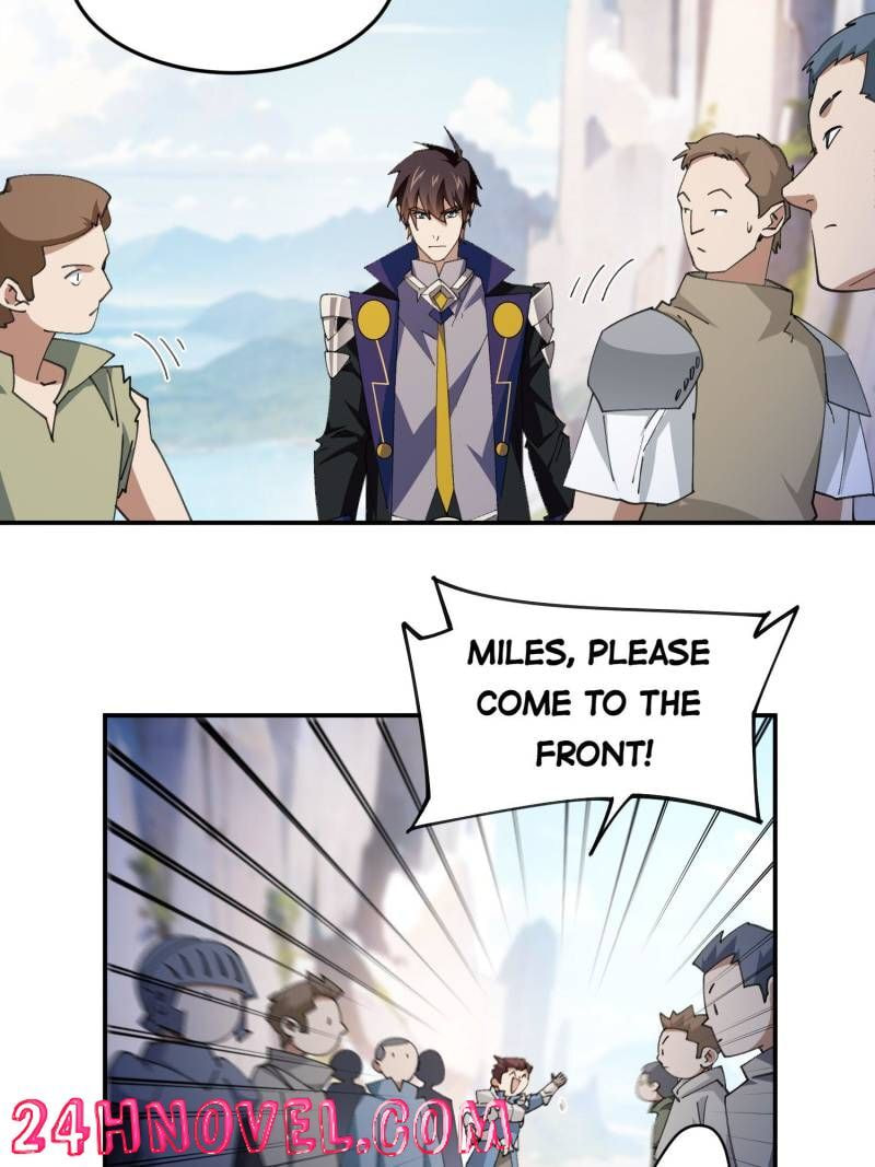 Read Virtual World: Close Combat Mage chapter 387 image 8 on Lezhin