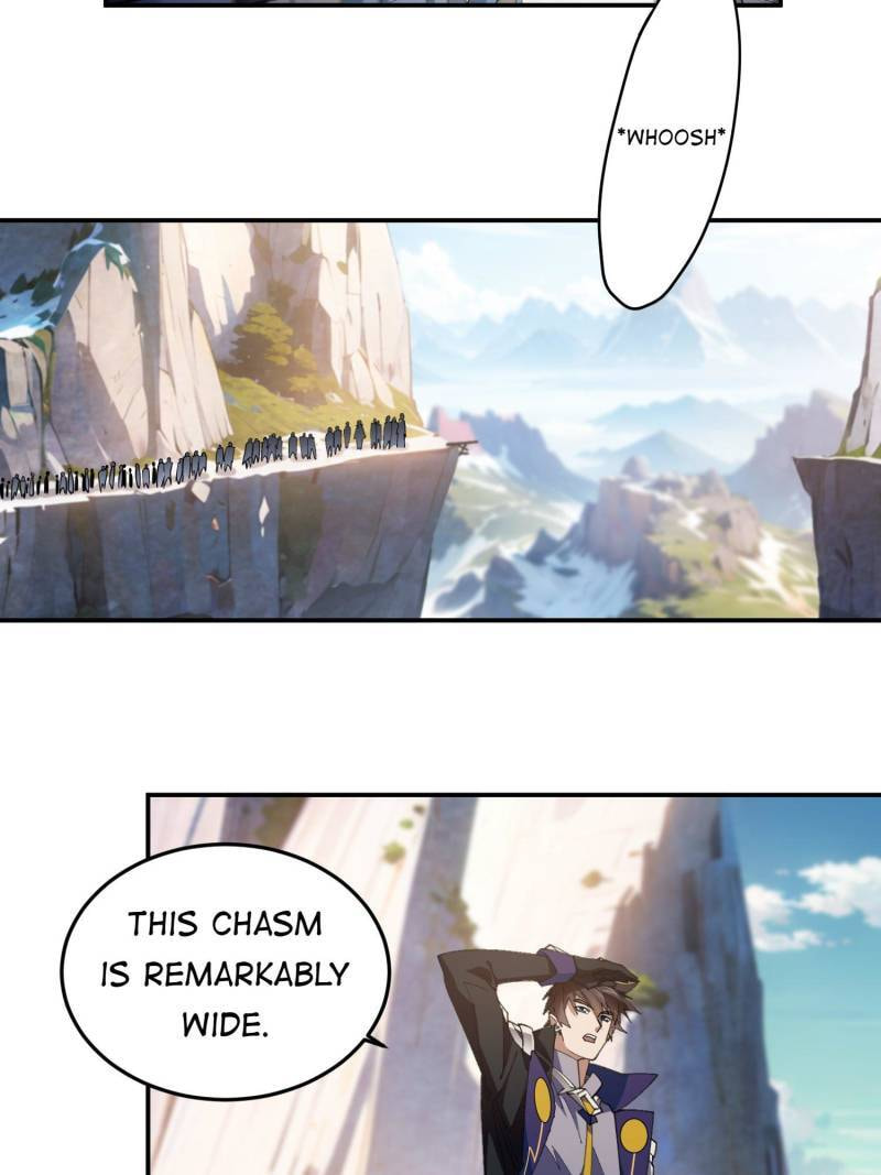 Read Virtual World: Close Combat Mage chapter 387 image 9 on Lezhin