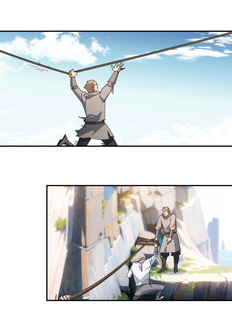 Read Virtual World: Close Combat Mage chapter 388 image 10 on Lezhin