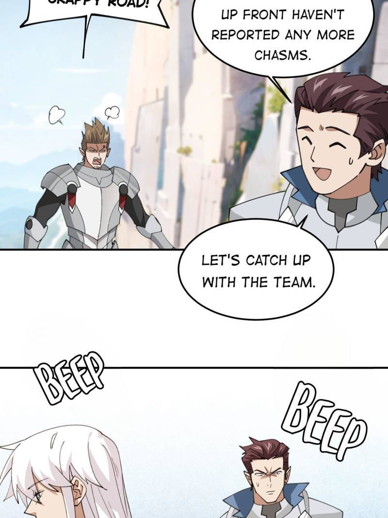Read Virtual World: Close Combat Mage chapter 388 image 14 on Lezhin
