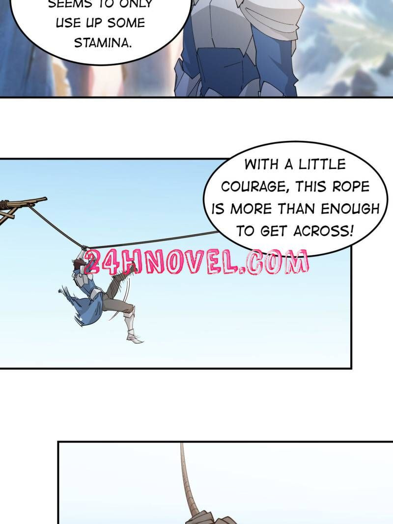 Read Virtual World: Close Combat Mage chapter 388 image 3 on Lezhin