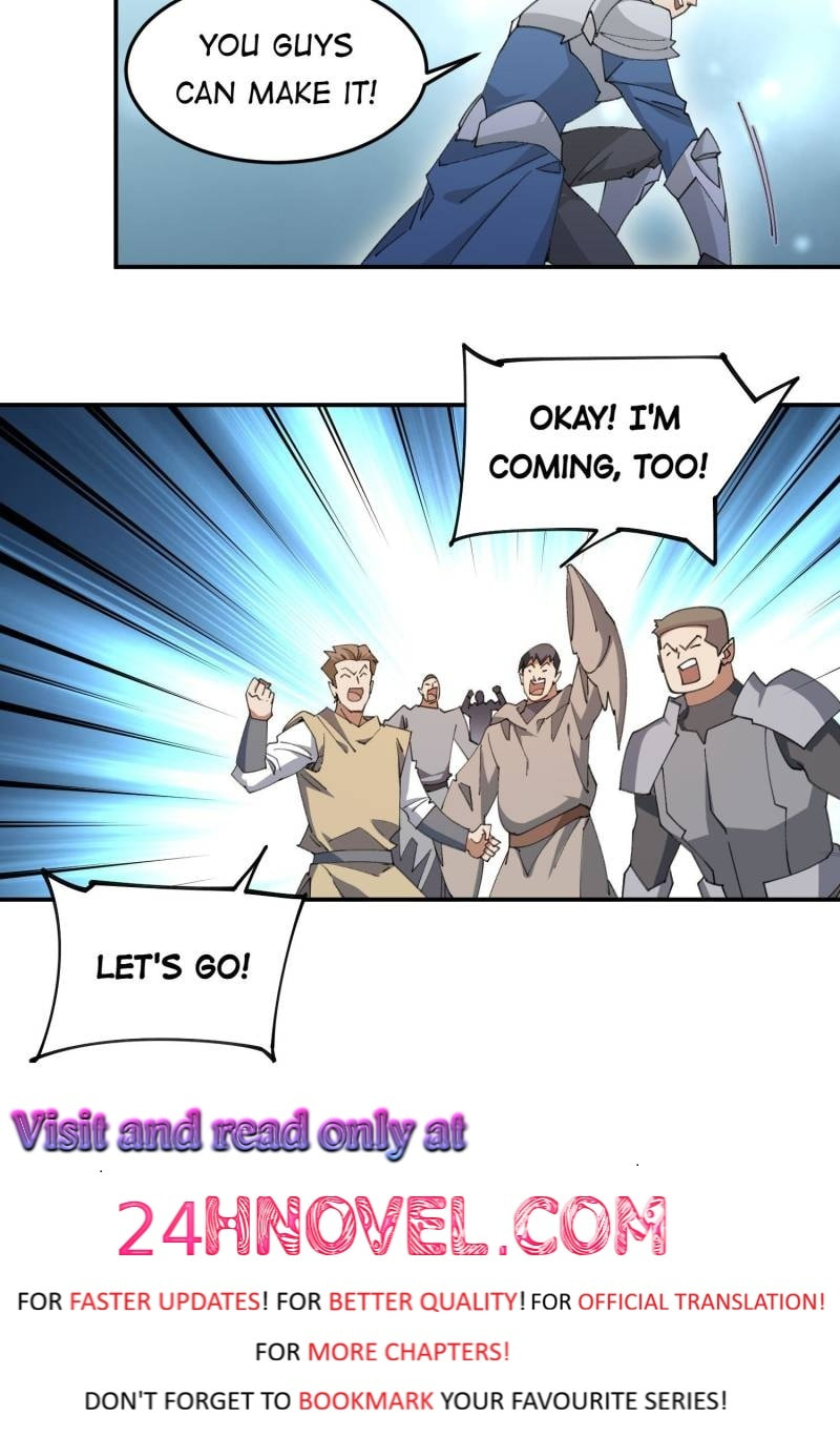 Read Virtual World: Close Combat Mage chapter 388 image 5 on Lezhin