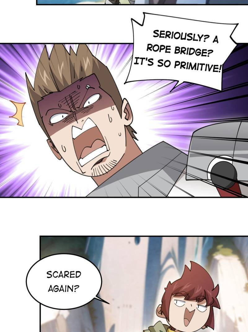 Read Virtual World: Close Combat Mage chapter 388 image 7 on Lezhin
