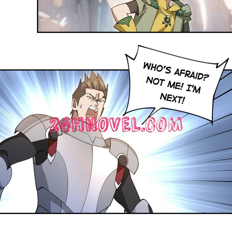 Read Virtual World: Close Combat Mage chapter 388 image 8 on Lezhin