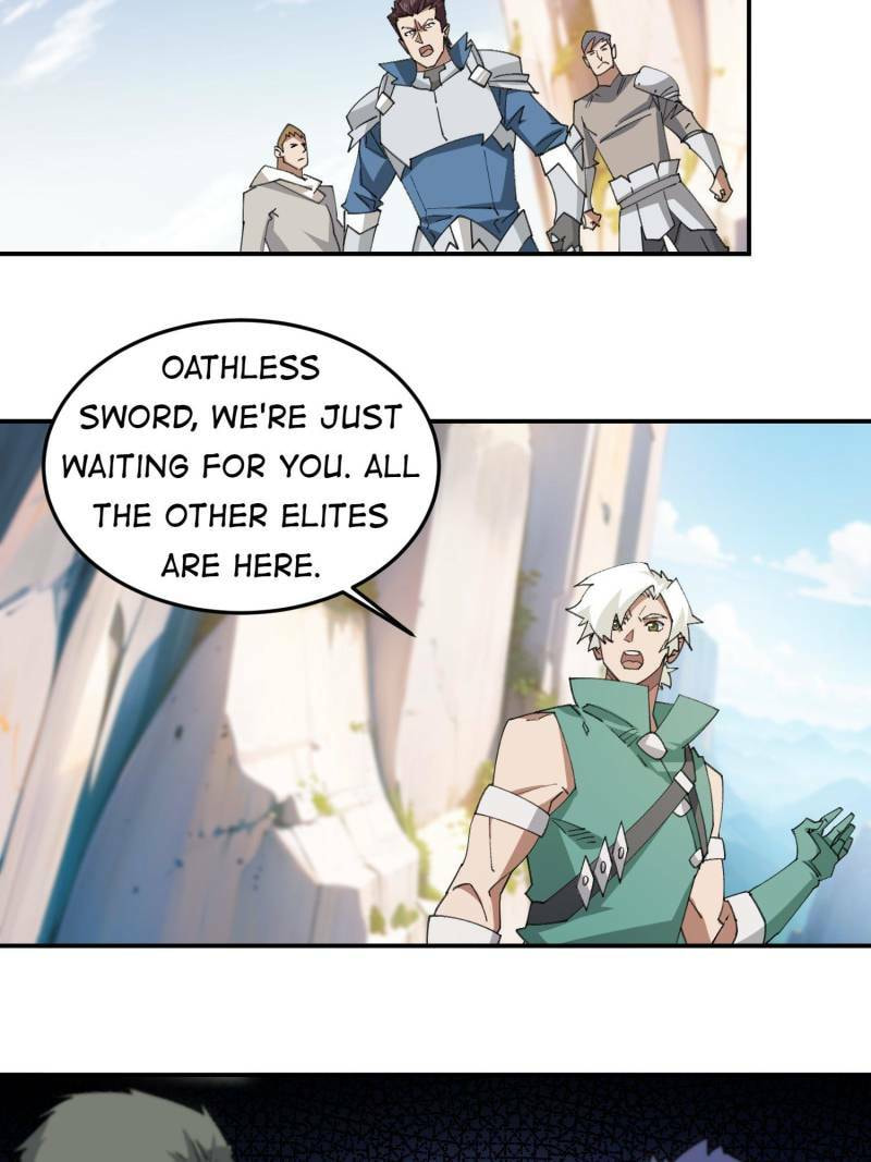 Read Virtual World: Close Combat Mage chapter 389 image 1 on Lezhin