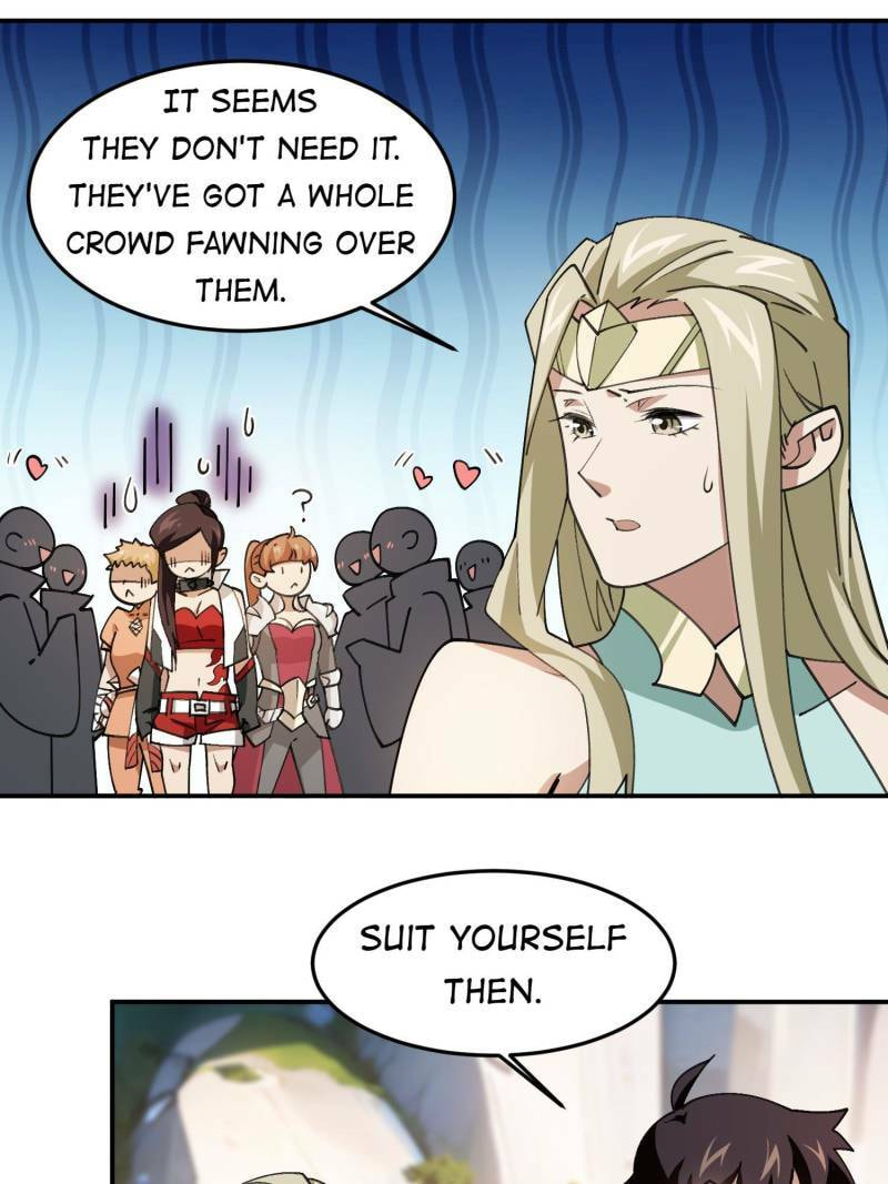 Read Virtual World: Close Combat Mage chapter 389 image 12 on Lezhin