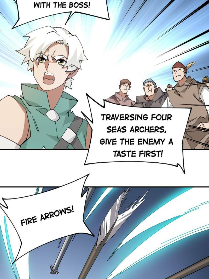 Read Virtual World: Close Combat Mage chapter 389 image 17 on Lezhin