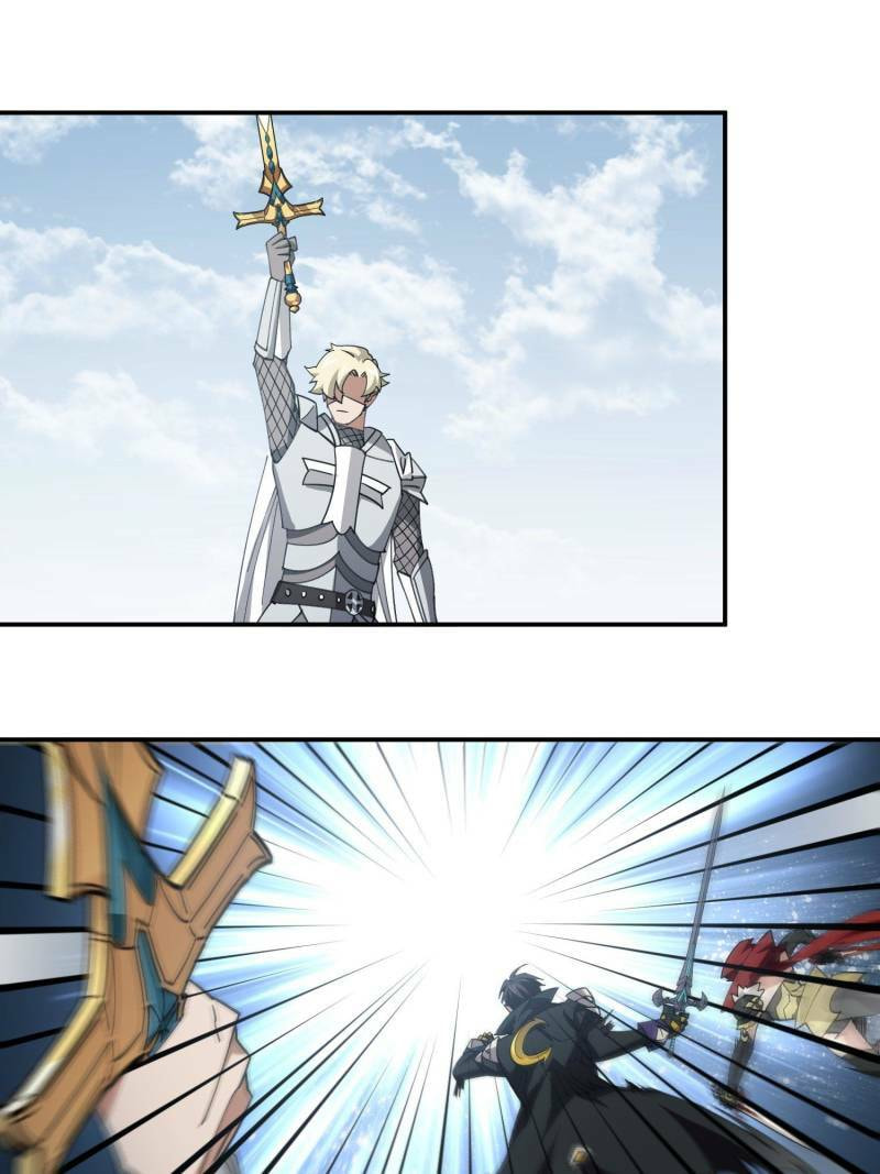 Read Virtual World: Close Combat Mage chapter 389 image 19 on Lezhin