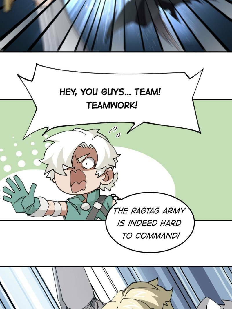 Read Virtual World: Close Combat Mage chapter 389 image 20 on Lezhin