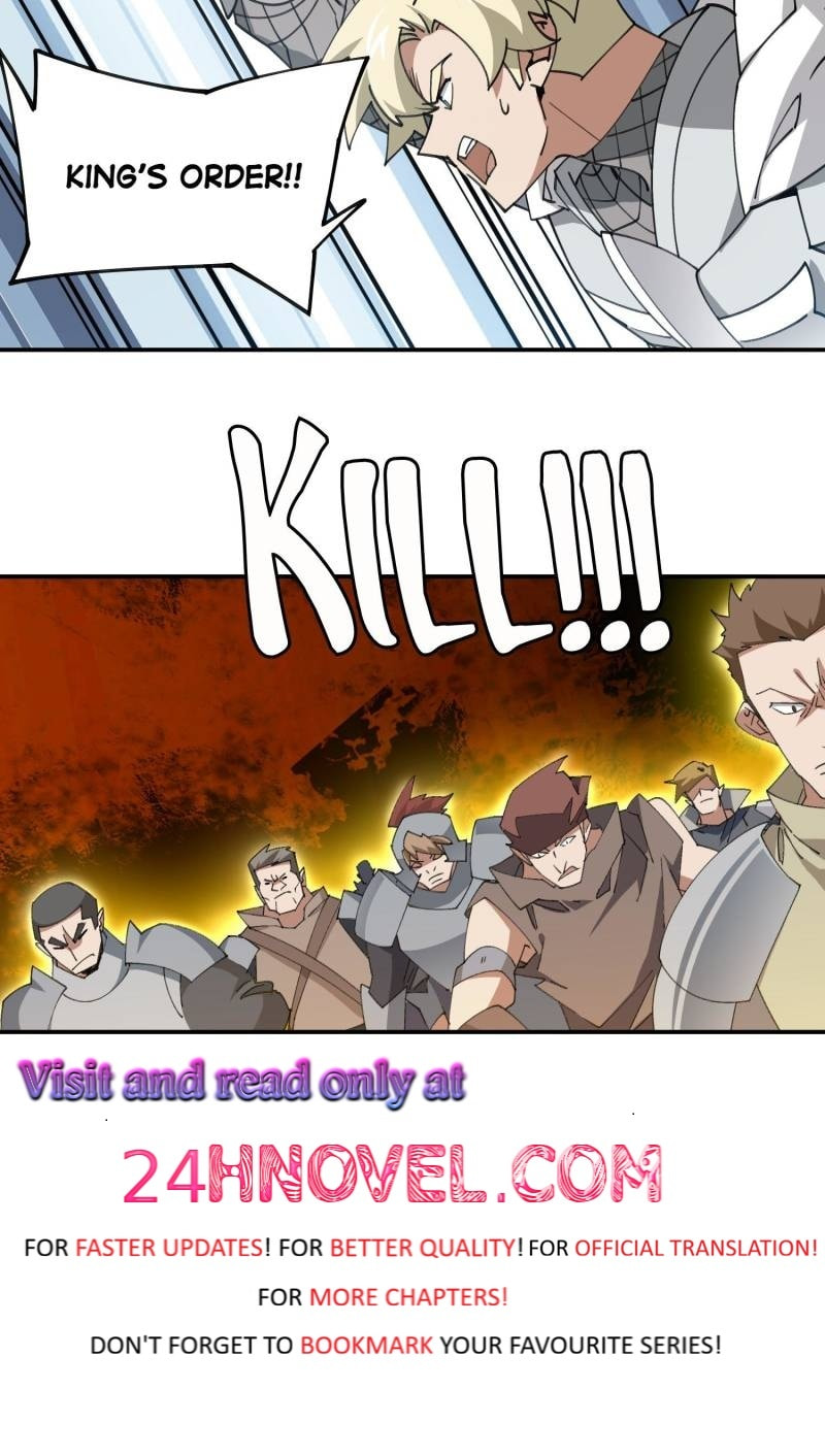 Read Virtual World: Close Combat Mage chapter 389 image 21 on Lezhin