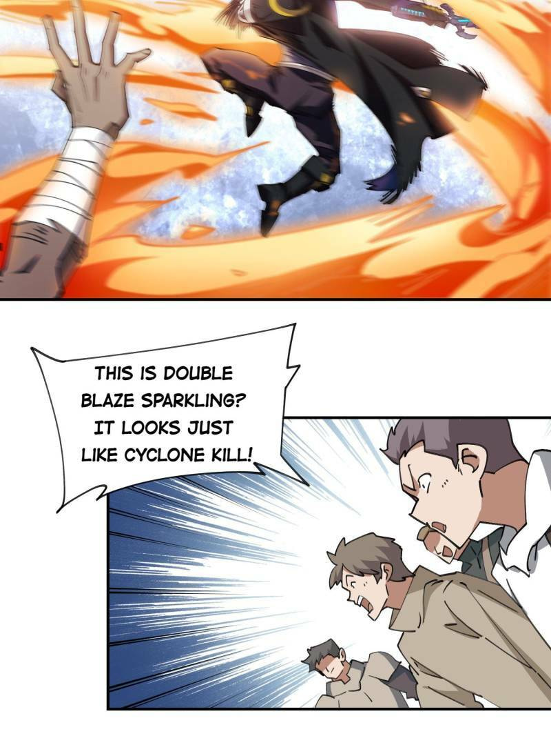 Read Virtual World: Close Combat Mage chapter 389 image 23 on Lezhin