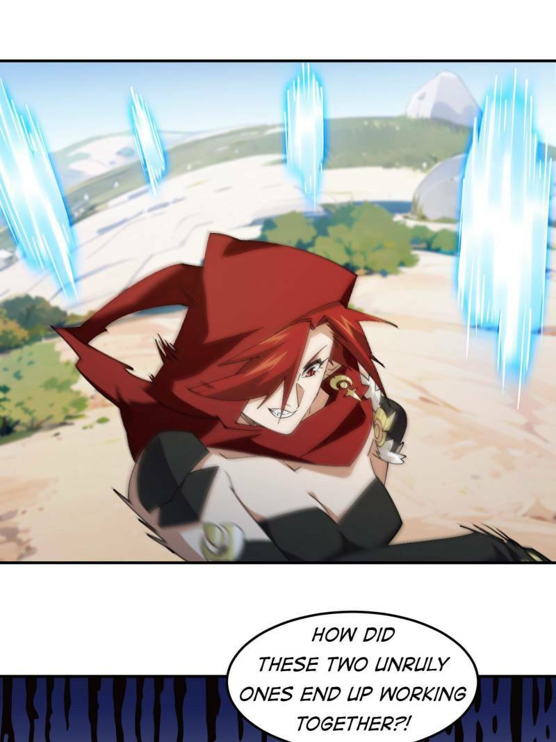 Read Virtual World: Close Combat Mage chapter 389 image 24 on Lezhin