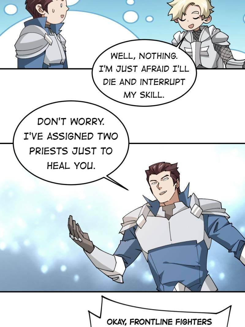 Read Virtual World: Close Combat Mage chapter 389 image 7 on Lezhin