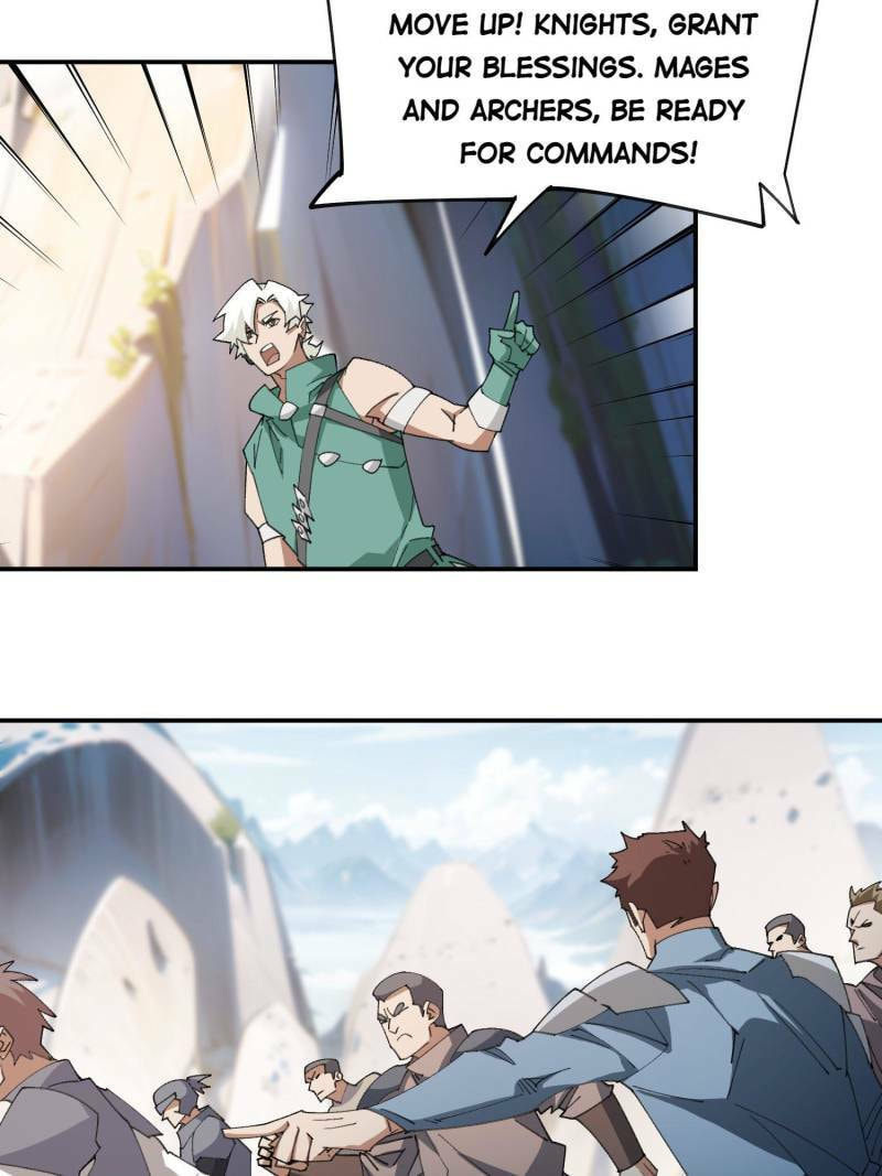 Read Virtual World: Close Combat Mage chapter 389 image 8 on Lezhin