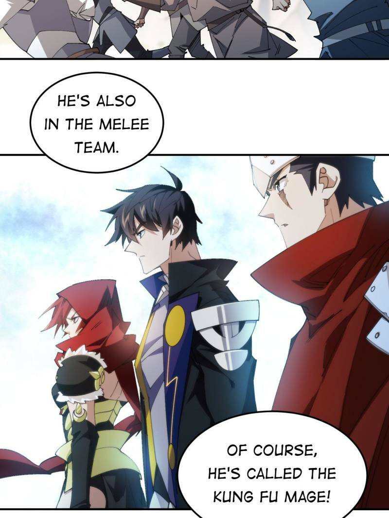 Read Virtual World: Close Combat Mage chapter 389 image 9 on Lezhin