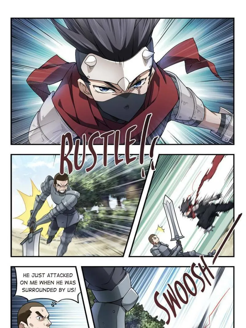 Read Virtual World: Close Combat Mage chapter 39 image 1 on Lezhin