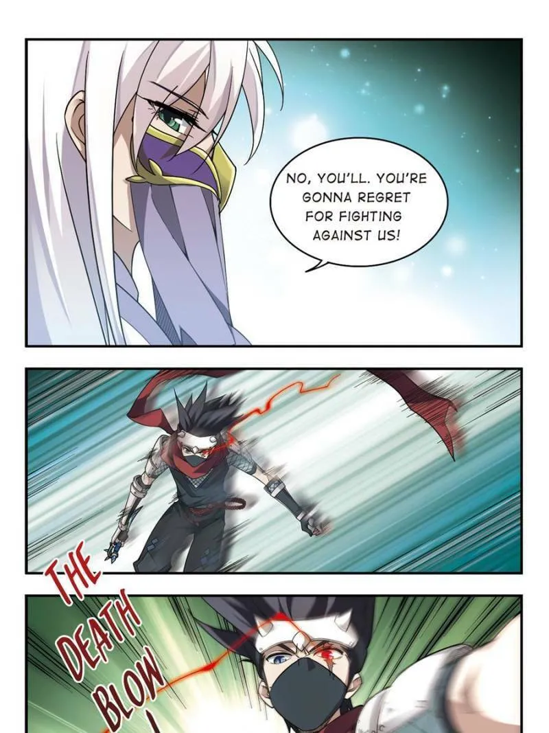 Read Virtual World: Close Combat Mage chapter 39 image 10 on Lezhin