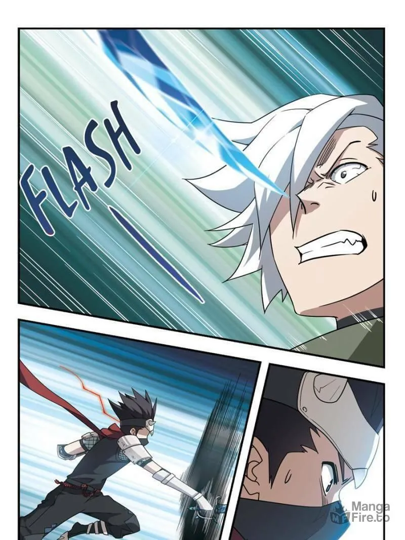 Read Virtual World: Close Combat Mage chapter 39 image 11 on Lezhin