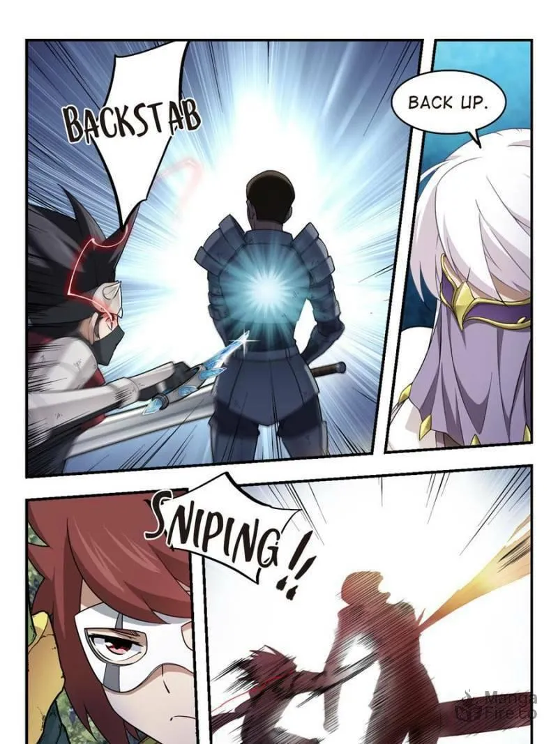 Read Virtual World: Close Combat Mage chapter 39 image 2 on Lezhin
